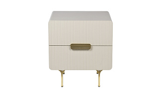 40AD-00050 Тумбочка светло-бежевая 50*41,5*55 см_s2