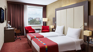 Комплектация номеров и входной зоны в Park Inn by Radisson Odintsovo 6(превью)