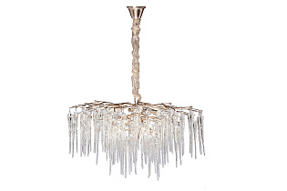 62GDA-8002/800 Люстра Primavera розовое золото d80 см_s2