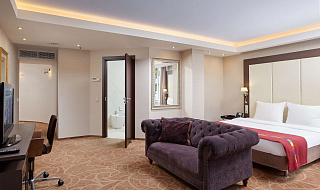 Комплектация номеров и входной зоны в Park Inn by Radisson Odintsovo 4(превью)