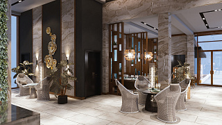 Ресторан в ЖК «Лазурный берег 2» 1(превью)