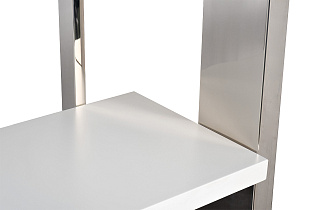 58DB-27071 Стеллаж Michelle 180*80*33см_s2