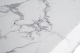 33FS-1800-STOL/OB-BEL Стол обеденный Pearl White 180*90*76.2см_s2