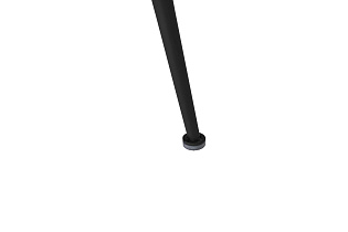 30C-1230 BGE Стул велюр серый 55*56*78см_s2