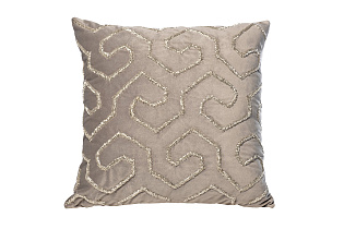 70SW-20322 Подушка с бисером 