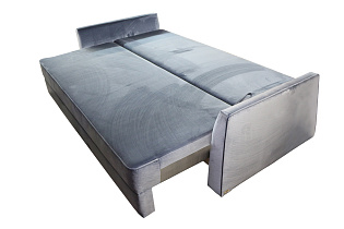 Диван Морес(Mores)(K) трехместный раскладной с кантом 2 кат._s2