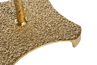 86-80862 Торшер 45*h165 см, металл цвет золото_s2