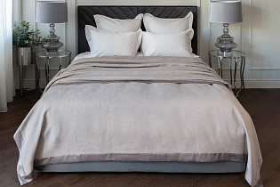 121GD-283002-107-POKR KOR Покрывало Сен-Тропе коричневое 230*250_s2