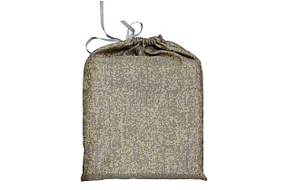 121GD-TEL05-PORT ZOL Портьера BARI золотая  275*260см_s2