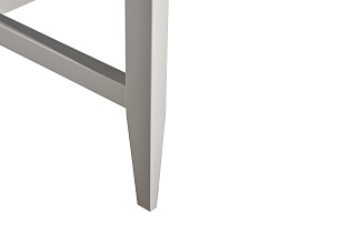 151SV-000011 Консоль бежевая 1 ящик 100*80*40см_s2