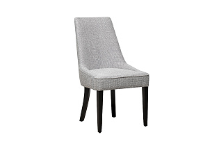 Стул Элегантный(Elegante) рогожка св.серый Santo1400-SVSER 56*65*101см_s2