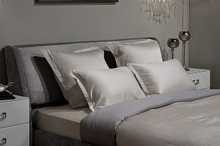 144HF-40403 Простыня тенсель жемчужная 240*250_s2