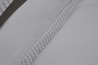 144HF-10311 Комплект наволочек тенсель серый 70*70 (2шт)_s2