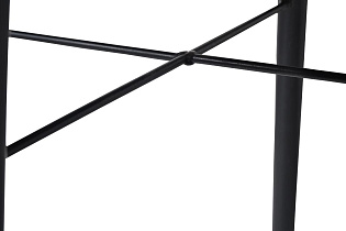 30C-TDC-104 BRN Стул барный экокожа темно-коричневая 56*42*102см_s2