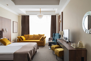 Комплектация 60 номеров в Аппарт-отеле «Аркадия» 6(превью)