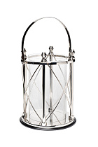 95IM-4590M Подсвечник нерж. сталь/стекло 31*26*36см_s2 1 (превью)