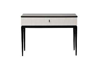 GD-00006 Консоль Este черно/серая 109*40*80см_s2