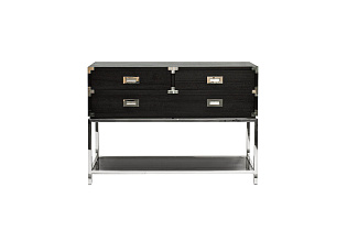 46AS-CT4116-BL Консоль черная 130*40*90см_s2