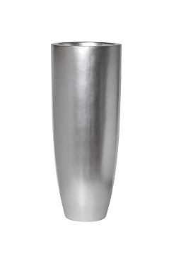 ZS-C899-36 Кашпо 37*37*91см цвет серебро_s2