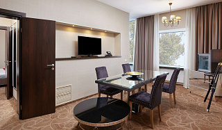 Комплектация номеров и входной зоны в Park Inn by Radisson Odintsovo 7(превью)