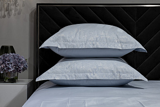 130HB-00032 Комплект  постельного белья Илария,голубой,145*210-1 шт,50*70-2шт_s2