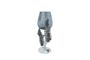 69-119108AS Подсвечник декоративный 