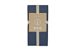 144HF-10411 Комплект наволочек тенсель синий 70*70 (2шт)_s2