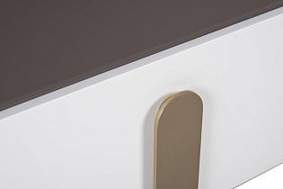 77IP-20862 Консоль светлая с металл. каркасом 140*40*82см_s2