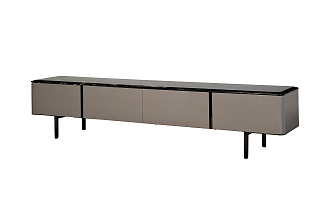 58DB-20211 Тумба под телевизор Бибифлай (Bbfly) 220*42*48см_s2