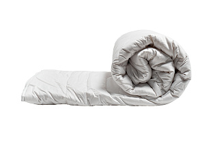 104BP-00122 Одеяло Лино 200*220 термополотно Лен/лебяжий пух_s2