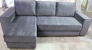 Диван Бергамо(Bergamo) с канапе трехмест. раскл. 1кат._s2