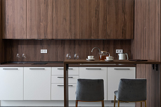 Комплектация 60 номеров в Аппарт-отеле «Аркадия» 17(превью)