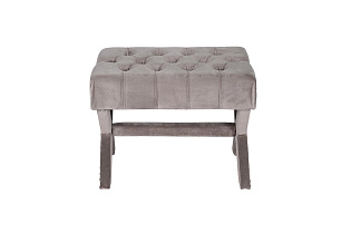 Neil BG Банкетка велюр бежевый 65*50*49см_s2