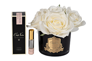 96CN-RB61 Диффузор Пять белых роз (Five Rose White), спрей Белая Гардения(White Gardenia) 10мл,уп._s2