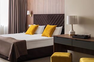 Комплектация 60 номеров в Аппарт-отеле «Аркадия» 5(превью)