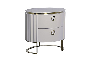 77IP-GD010-TUMB Тумбочка Лучано (Luciano) 60*44*60см_s2