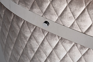 GY-08200 Cтул велюр серый/хром 67*67*80см_s2 4 (превью)