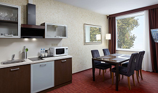 Комплектация номеров и входной зоны в Park Inn by Radisson Odintsovo 5(превью)