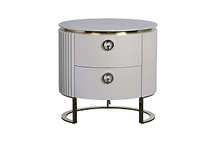 77IP-GD010-TUMB Тумбочка Лучано (Luciano) 60*44*60см_s2
