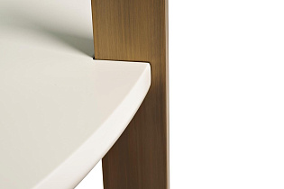 58DB-CT19263A Стол журнальный круглый Bel Air d122,5*38см_s2