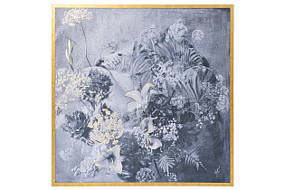 89VOR-AFRICA HORSE  Холст 