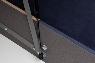 Диван Сорренто(Sorrento) 230 с канапе трехмест.раскл (Еврокнижка) 3кат._s2