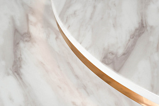 57EL-CT101А Стол журнальный(набор из 2 шт) d100*41/d80*34см_s2