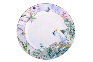 26FC-TAR-BOTANIKA-27 Тарелка обеденная 