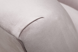 Диван Fabio трехместный велюр бежевый Colton1001-SERROS 239*95*72см, 2 подушки_s2