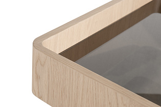 77IP-20100 Тумбочка с ящиком светлая 56*48*48см_s2