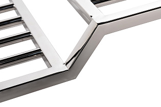 47ED-010BAN-GLB Банкетка голубой велюр/хром 120*40*47см_s2