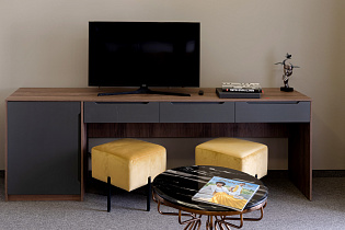 Комплектация 60 номеров в Аппарт-отеле «Аркадия» 19(превью)