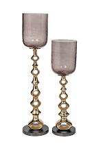 69-23023 Подсвечник напольный d.20,5*h.75,5см_s2