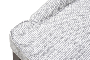 Стул Elegante рогожка св.серый Santo1400-SVSER 56*65*101см_s2